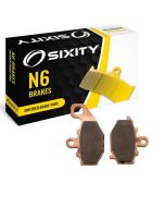 Sintered Brake Pad Kit