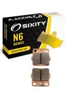 Sintered Brake Pad Kit