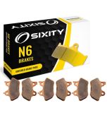 Sintered Brake Pad Kit