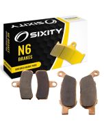 Sintered Brake Pad Kit