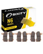 Sintered Brake Pad Kit
