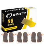 Sintered Brake Pad Kit