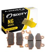 Sintered Brake Pad Kit