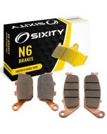 Sintered Brake Pad Kit