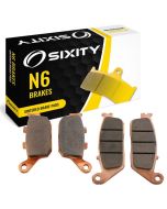 Sintered Brake Pad Kit