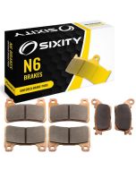 Sintered Brake Pad Kit