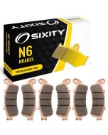 Sintered Brake Pad Kit