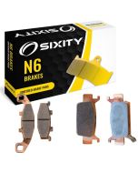 Sintered Brake Pad Kit