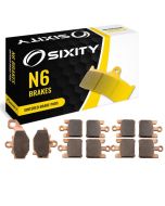 Sintered Brake Pad Kit
