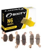 Sintered Brake Pad Kit