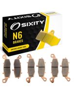Sintered Brake Pad Kit