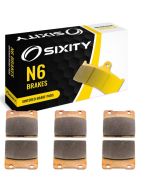 Sintered Brake Pad Kit