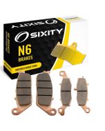 Sintered Brake Pad Kit