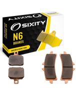 Sintered Brake Pad Kit
