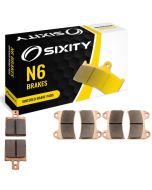 Sintered Brake Pad Kit