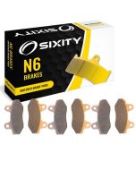 Sintered Brake Pad Kit