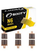 Sintered Brake Pad Kit