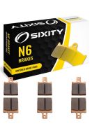 Sintered Brake Pad Kit