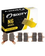 Sintered Brake Pad Kit