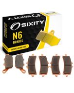 Sintered Brake Pad Kit