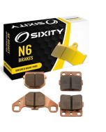 Sintered Brake Pad Kit