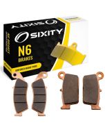 Sintered Brake Pad Kit