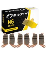 Sintered Brake Pad Kit