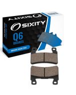 Organic Brake Pad Kit