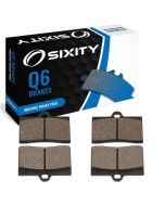 Organic Brake Pad Kit
