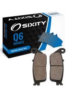 Organic Brake Pad Kit