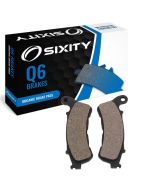 Organic Brake Pad Kit