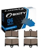 Organic Brake Pad Kit
