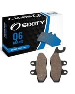 Organic Brake Pad Kit