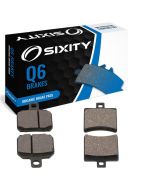 Organic Brake Pad Kit