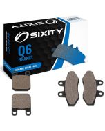 Organic Brake Pad Kit