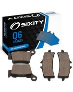 Organic Brake Pad Kit