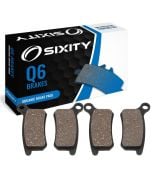 Organic Brake Pad Kit