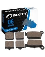Organic Brake Pad Kit