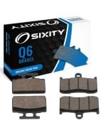 Organic Brake Pad Kit