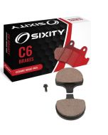 Ceramic Brake Pad Kit