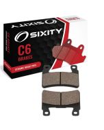 Ceramic Brake Pad Kit