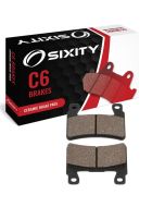 Ceramic Brake Pad Kit