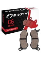 Ceramic Brake Pad Kit