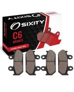 Ceramic Brake Pad Kit