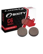 Ceramic Brake Pad Kit