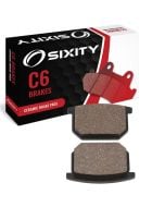 Ceramic Brake Pad Kit