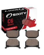 Ceramic Brake Pad Kit
