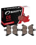 Ceramic Brake Pad Kit