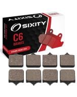 Ceramic Brake Pad Kit