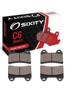 Ceramic Brake Pad Kit